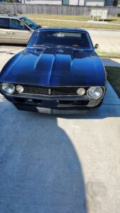 classic car cleaned by mrhuntbubblez in alief