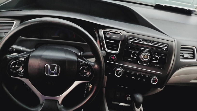 Interior detailing Richmond TX
